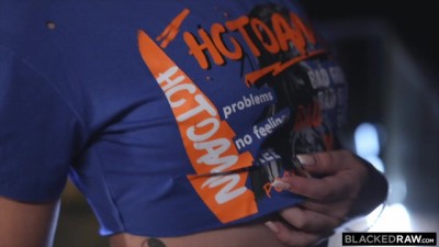 Petite MILF Hotwife Craves Hard Black Cock in Intense Debut