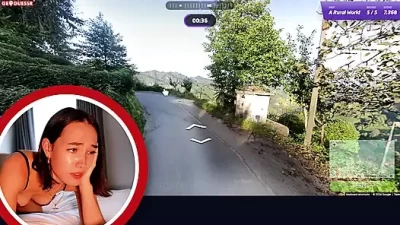 GeoGuessr Adventure with My Fuck Machine
