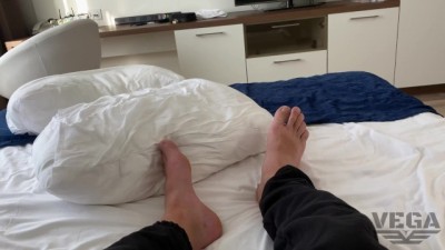 Step Sister Begs to Lose Her Virginity