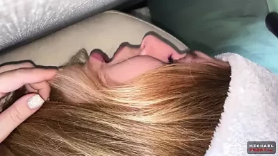 Stepmom's New Year Surprise: A Naughty Gift She'll Never Forget