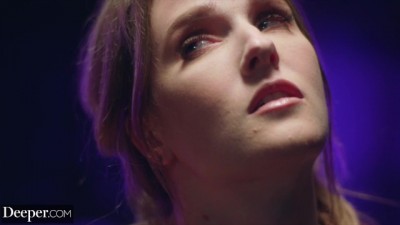 Ashley Lane's Anal Adventures: Kinky Deep Dive with Rope Bondage Exploration