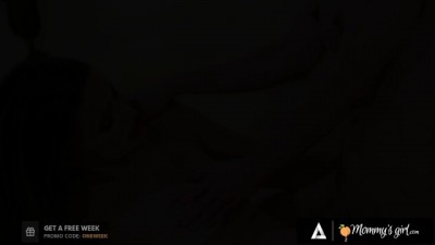 Naughty Step-MILF Care: Laney Grey's Hot Encounter