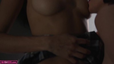 Hot Milf Teacher Craves Latina Student's Naughty Flavor