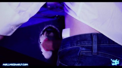 Steamy Femdom Night: Puppet Dominates the Guard with Wicked Rimming