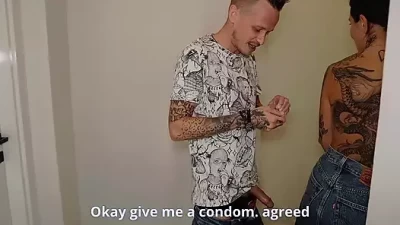 Watch Wife Gets Pounded Hard as Husband Watches Helpless!