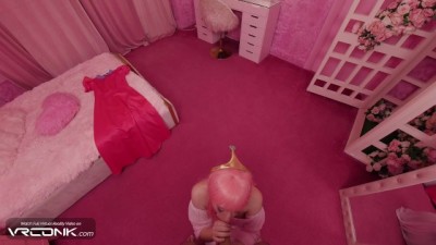 Naughty Princess Cosplay: Sloppy Blowjob Fantasy | HD Porn
