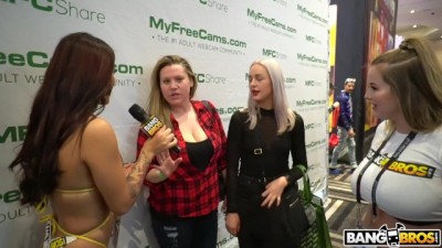 Wild Vegas Nights: Naughty Highlights from the 2020 AVN Awards