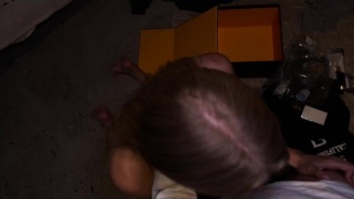 Cali Babe's Wild Unboxing and Steamy Afterparty
