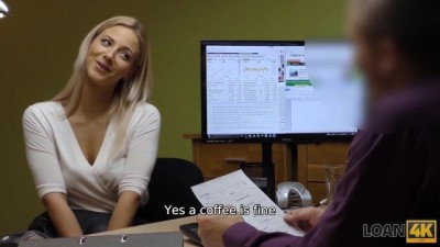 MILF Commands a Loan with Dominant Seduction and Naughty Persuasion