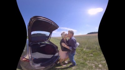 Steamy VR Car Ride Review
