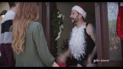 Xmas Naughty Encounters: Unwrapping Secrets Pt. 1