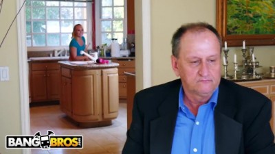 Home Invasion: Massive BBC Pounds Tight Ass