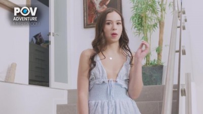 Teen's Naughty Revenge: POV Real Adventure (+18)