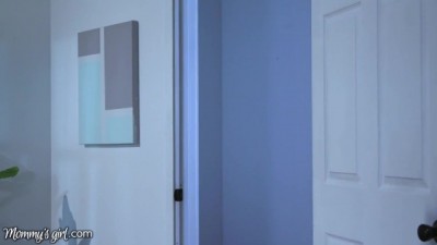 Stepdaughter's Naughty Fantasy Fulfilled by Stepmoms