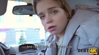 Hot Babe Trades Sex to Pay Off Her Loan – Dirty Deal Uncovered