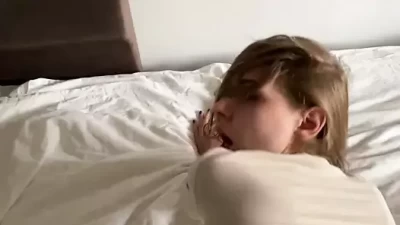 Hot Stepsister Foot Fetish & Doggy Style - Cum on Her Big Ass!