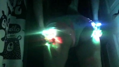 ‘tis the Festival SeaStepson [trippy Lightshow]