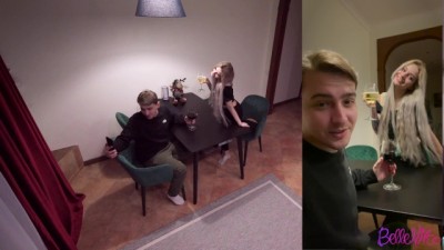 Блоггер трахнул девственницу в arabic sexvideos анал