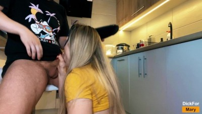 Mind-Blowing Blowjob and Intense SOHIMI Handjob Experience! ?