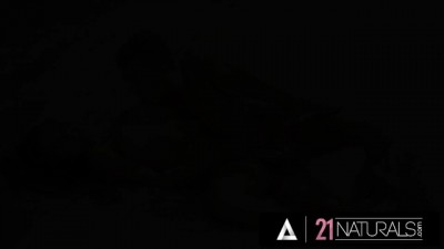 21 NATURALS - Big Dick Bonanza: Balcony Bliss Like Never Before