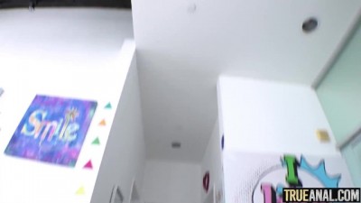 Intense Anal Training Adventures