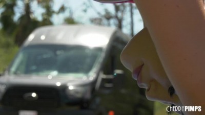 Big Tits Milf Catches Peeping Tom and Fucks Him Hard
