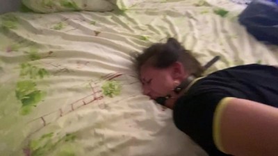 Hot Neighbor's Wife Taken in Every Hole - Intense Cum Inside POV