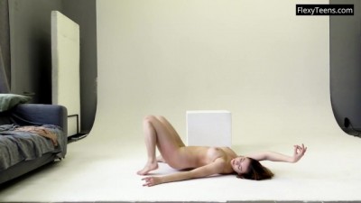 Super Elastic Action with a Hairy Vixen