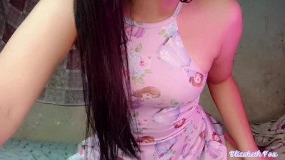 Naughty Schoolgirl Steals Your Virginity - ASMR/POV Virtual Fantasy Session